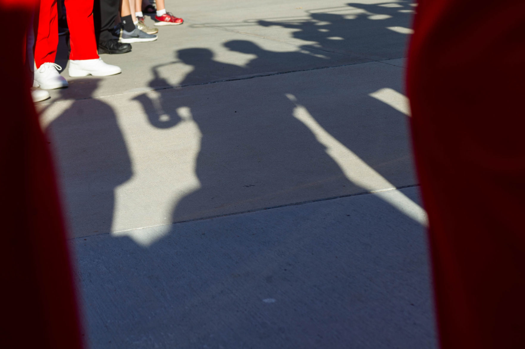 Troy vs. Nebraska, 9/15/18